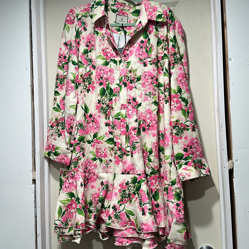NWT Tuckernuck dress